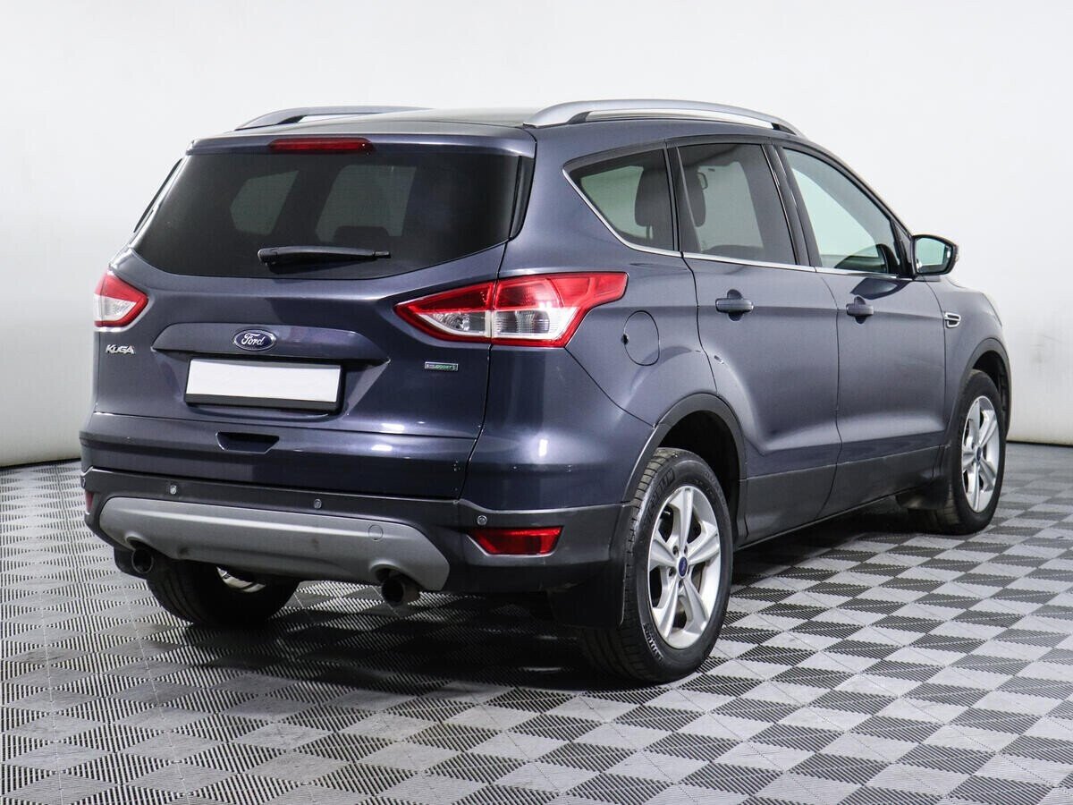 Ford Kuga, 1.6 л, АТ, 2014 фото 6