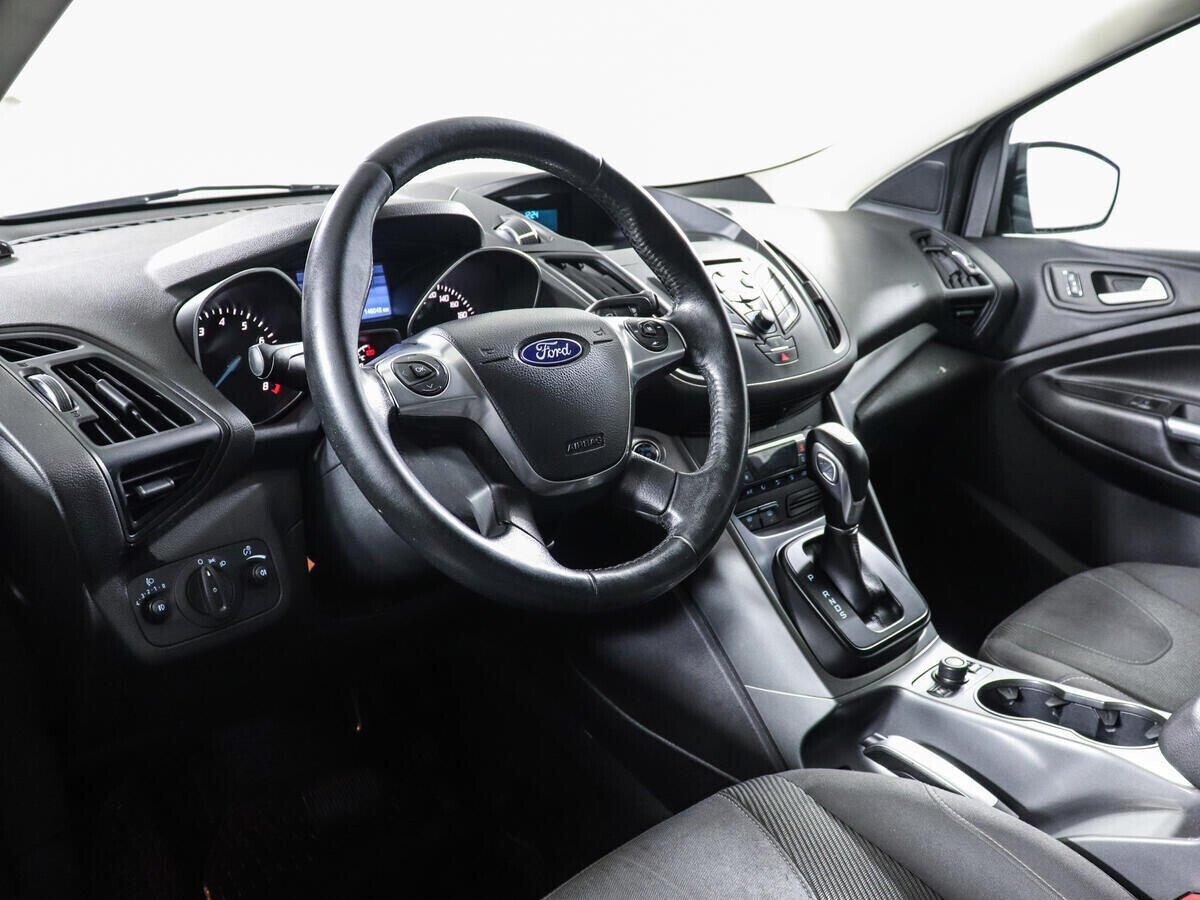 Ford Kuga, 1.6 л, АТ, 2014 фото 7