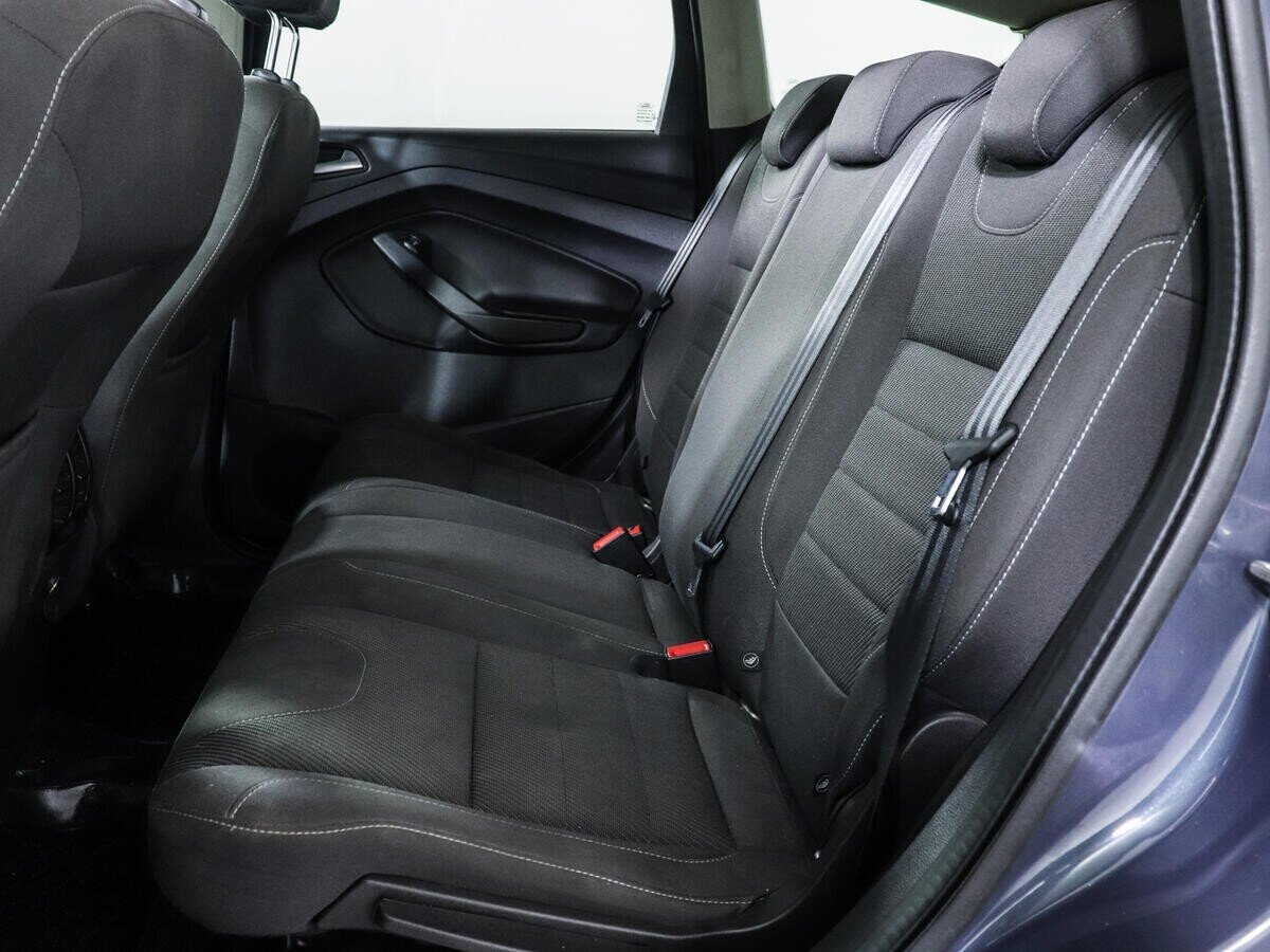 Ford Kuga, 1.6 л, АТ, 2014 фото 8