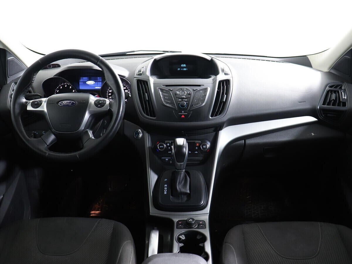 Ford Kuga, 1.6 л, АТ, 2014 фото 9