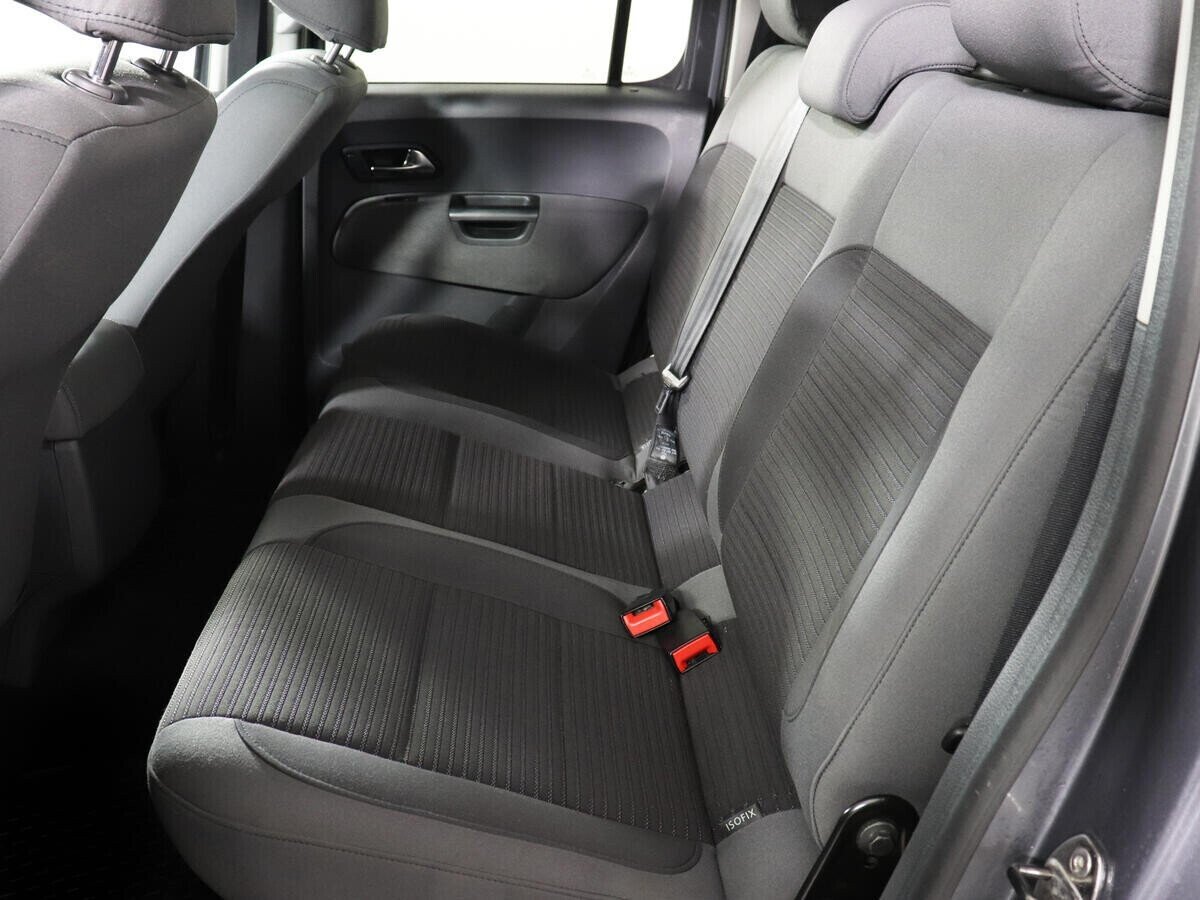 Volkswagen Amarok, 2.0 л, МТ, 2012 фото 1