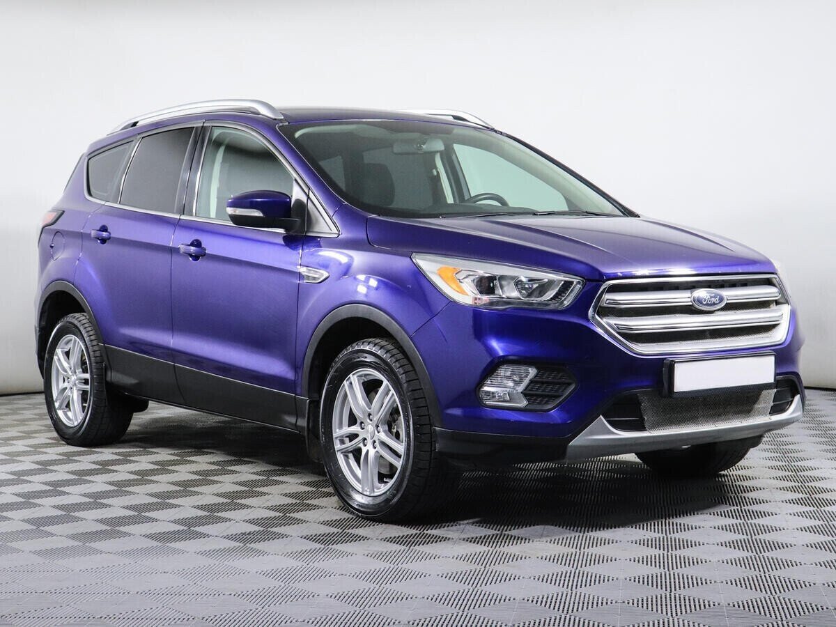 Ford Kuga, 1.5 л, АТ, 2017 фото 4
