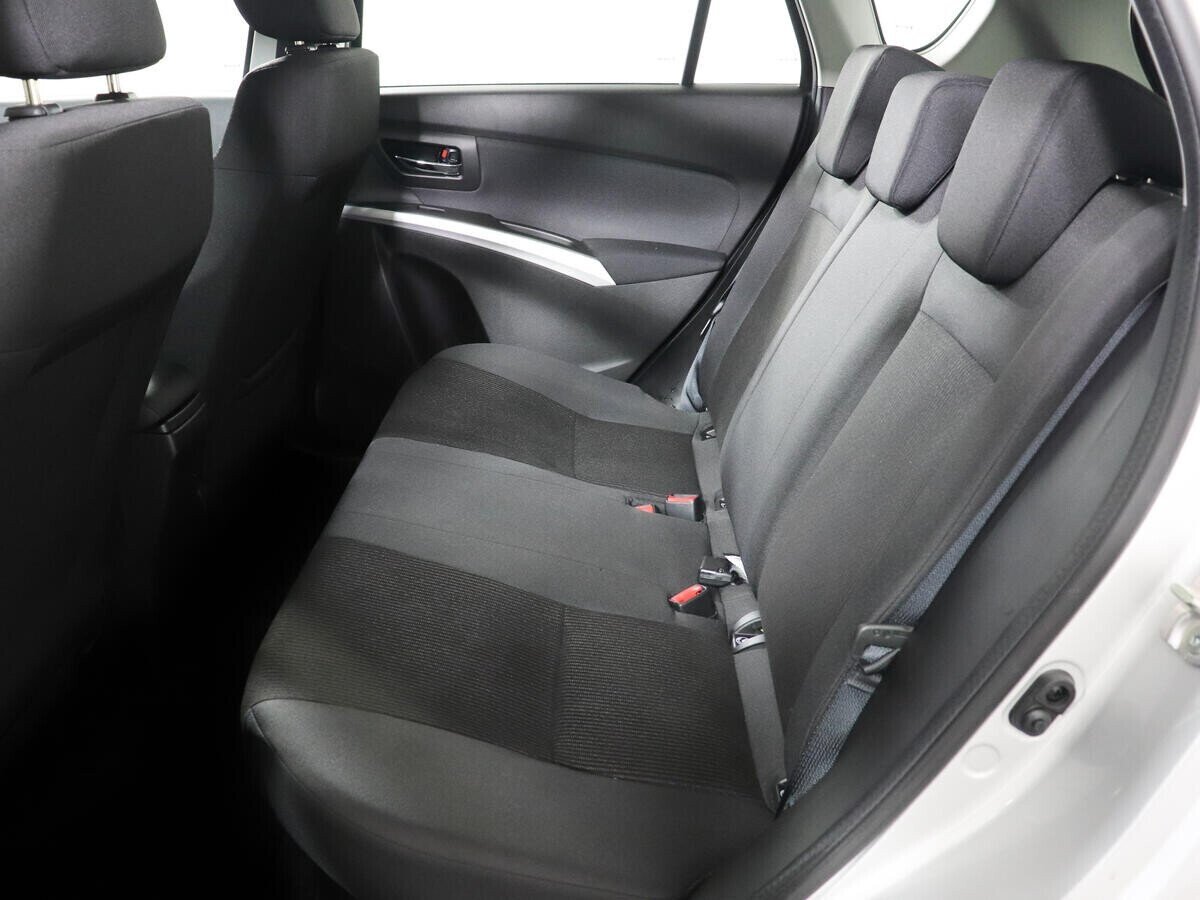 Suzuki SX4, 1.6 л, АТ, 2018 фото 1