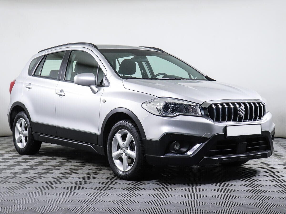 Suzuki SX4, 1.6 л, АТ, 2018 фото 5