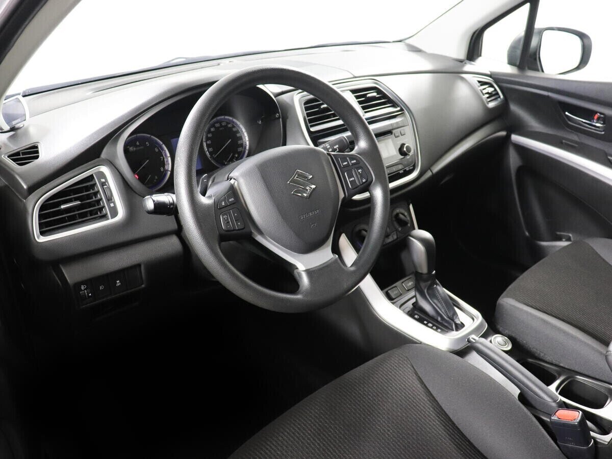 Suzuki SX4, 1.6 л, АТ, 2018 фото 7