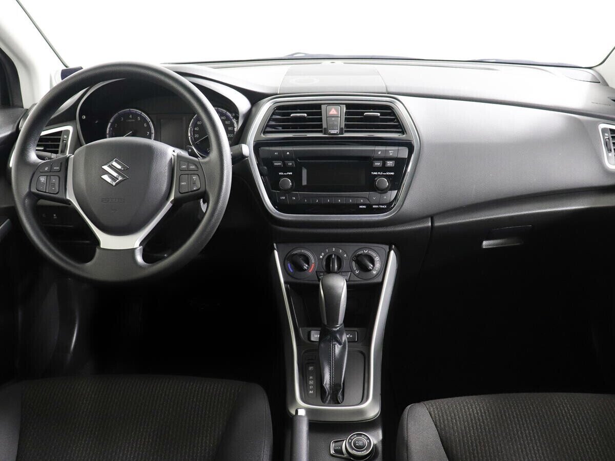 Suzuki SX4, 1.6 л, АТ, 2018 фото 8