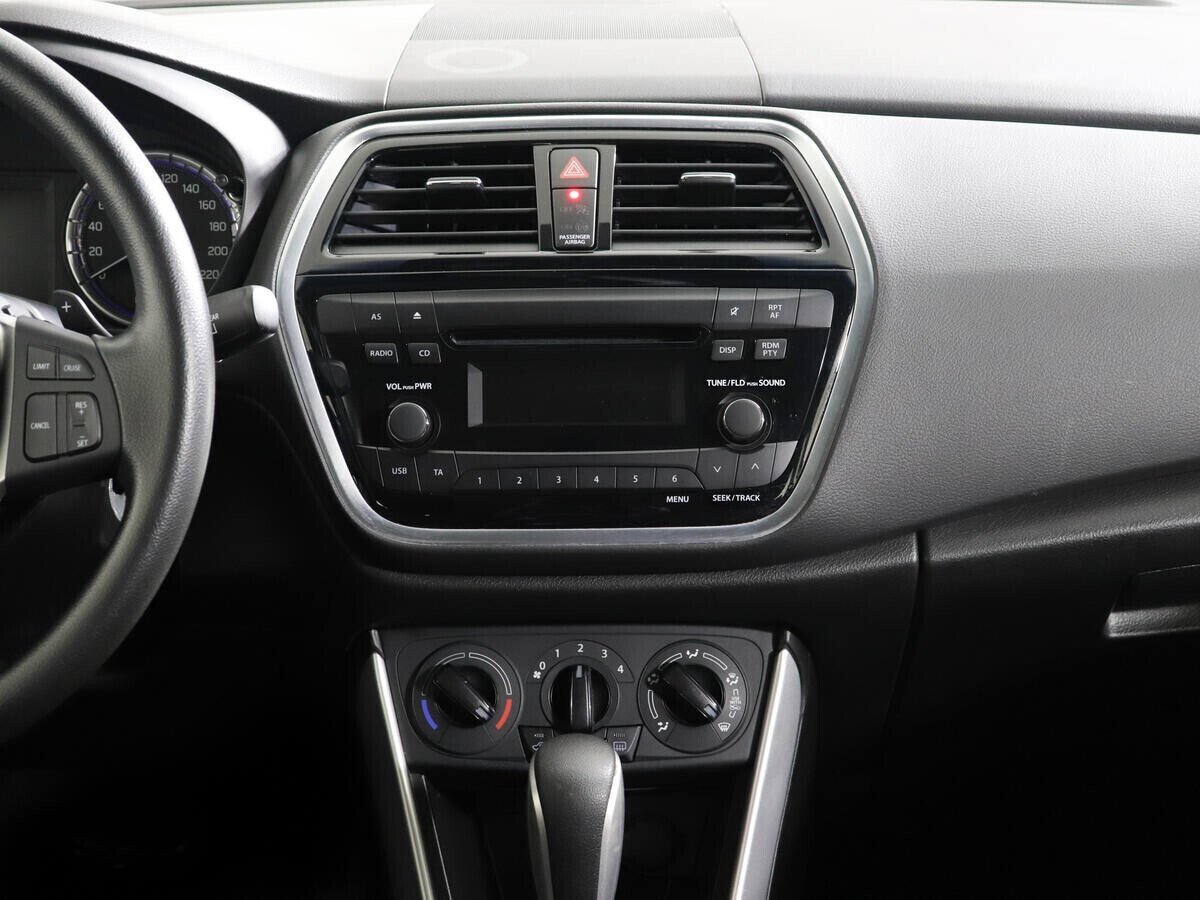 Suzuki SX4, 1.6 л, АТ, 2018 фото 9