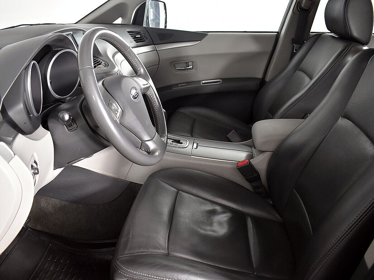 Subaru Tribeca 3.6 АКПП, 2008, 193 000 км фото 3