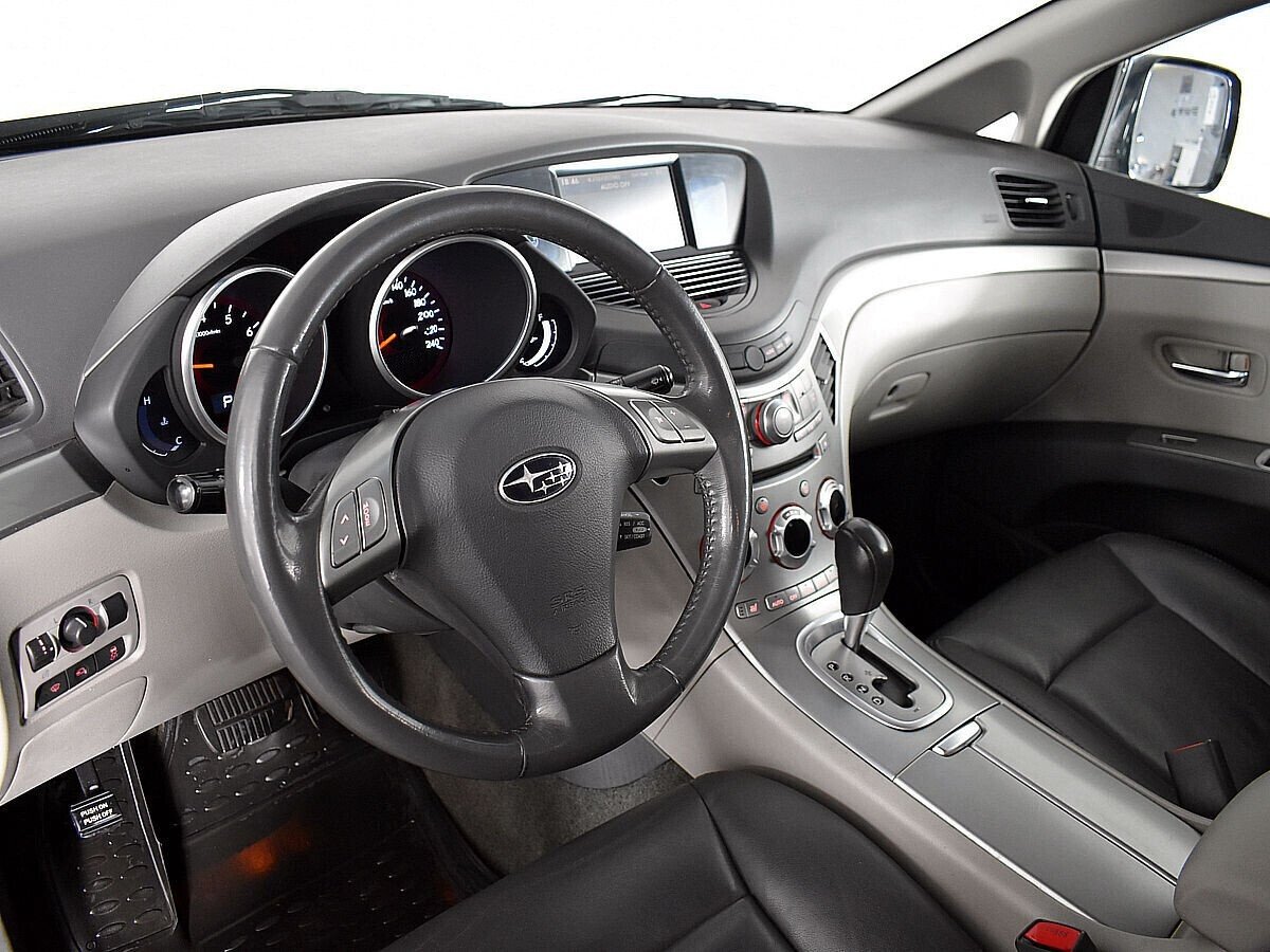 Subaru Tribeca 3.6 АКПП, 2008, 193 000 км фото 4