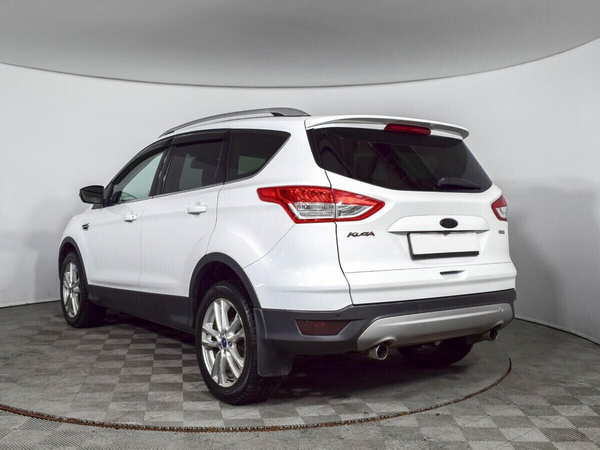 Ford Kuga, 1.5 л, АТ, 2014 фото 5