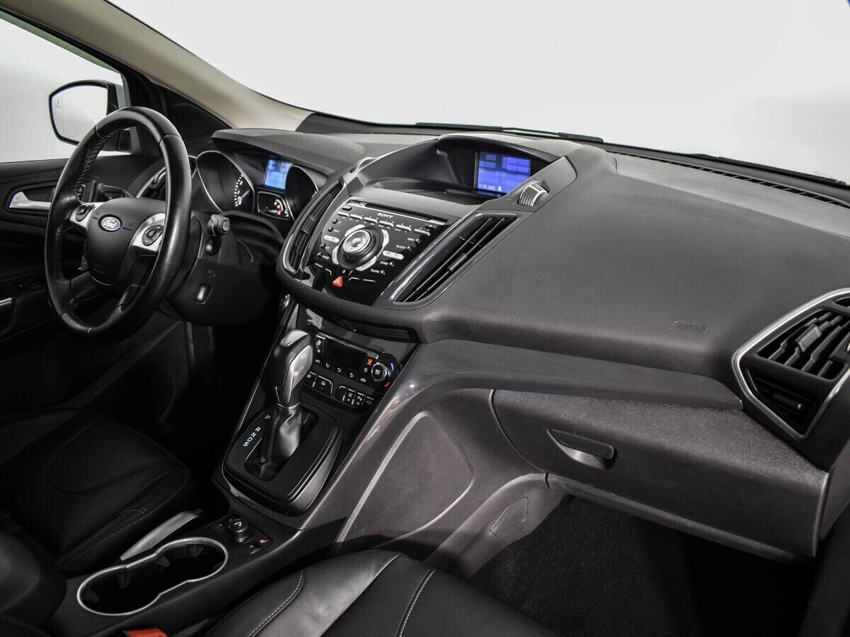 Ford Kuga, 1.5 л, АТ, 2014 фото 7