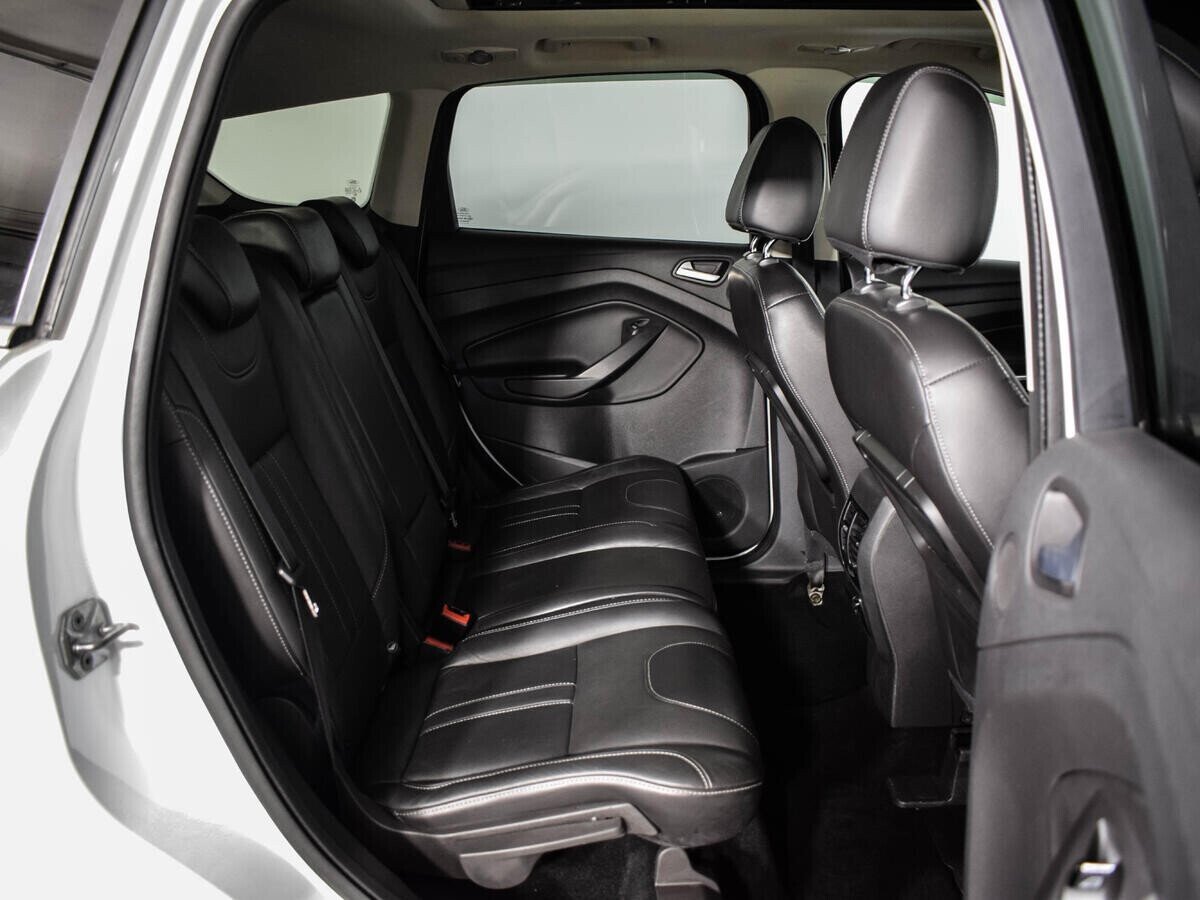 Ford Kuga, 1.5 л, АТ, 2014 фото 8