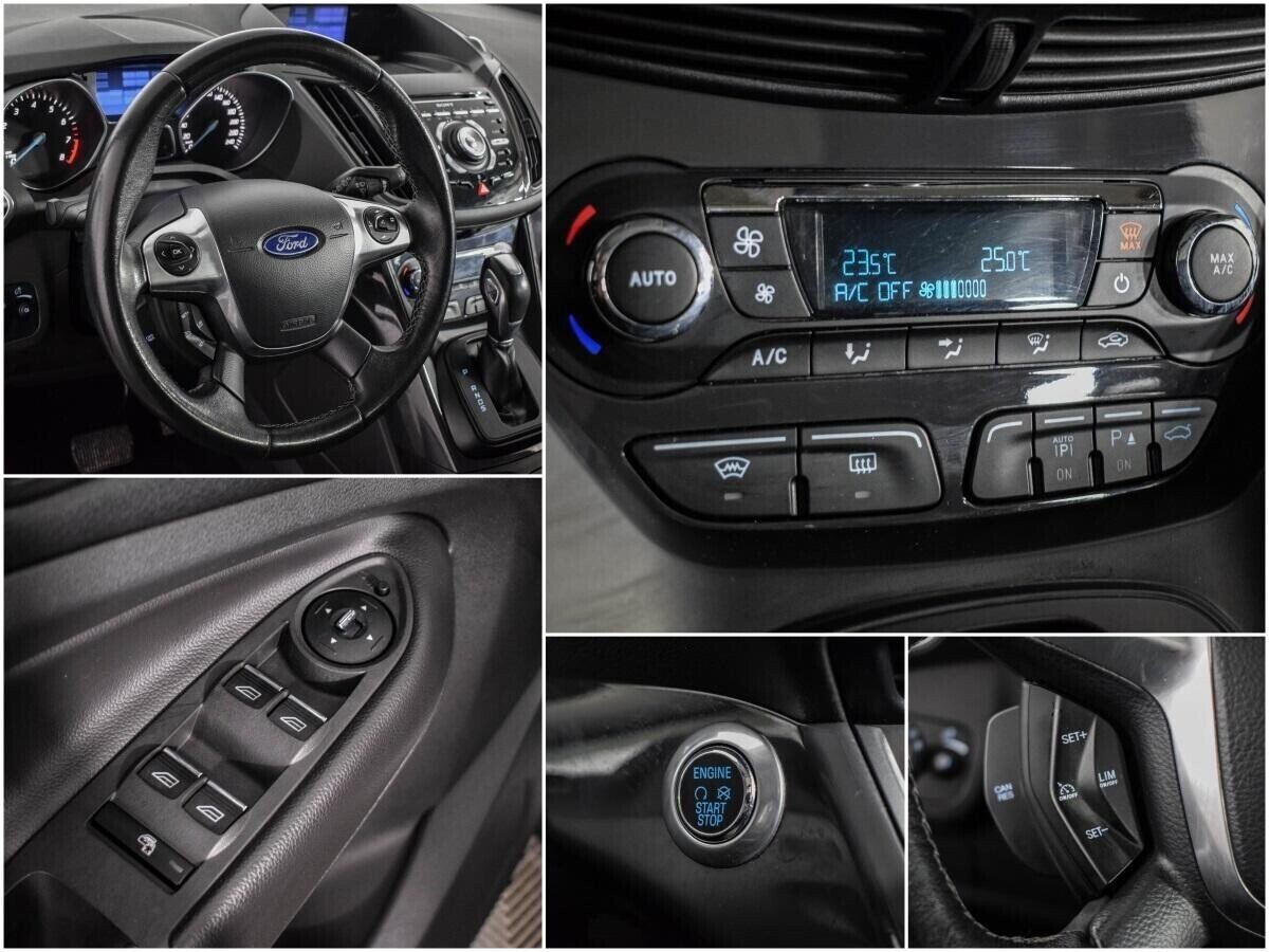 Ford Kuga, 1.5 л, АТ, 2014 фото 2