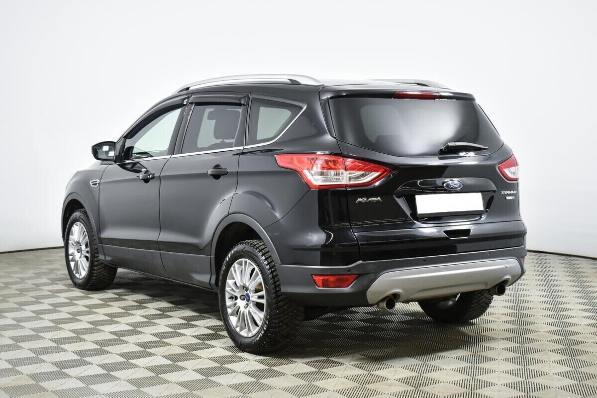 Ford Kuga, 1.5 л, АТ, 2016 фото 5
