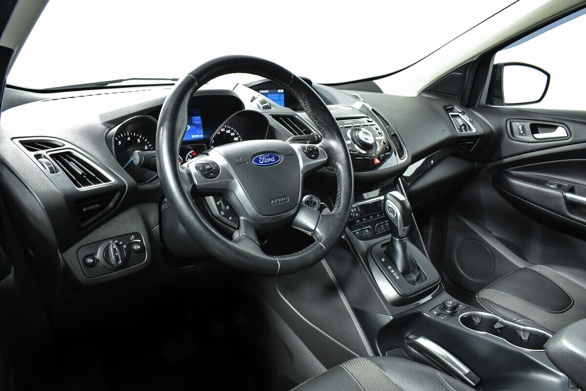 Ford Kuga, 1.5 л, АТ, 2016 фото 7