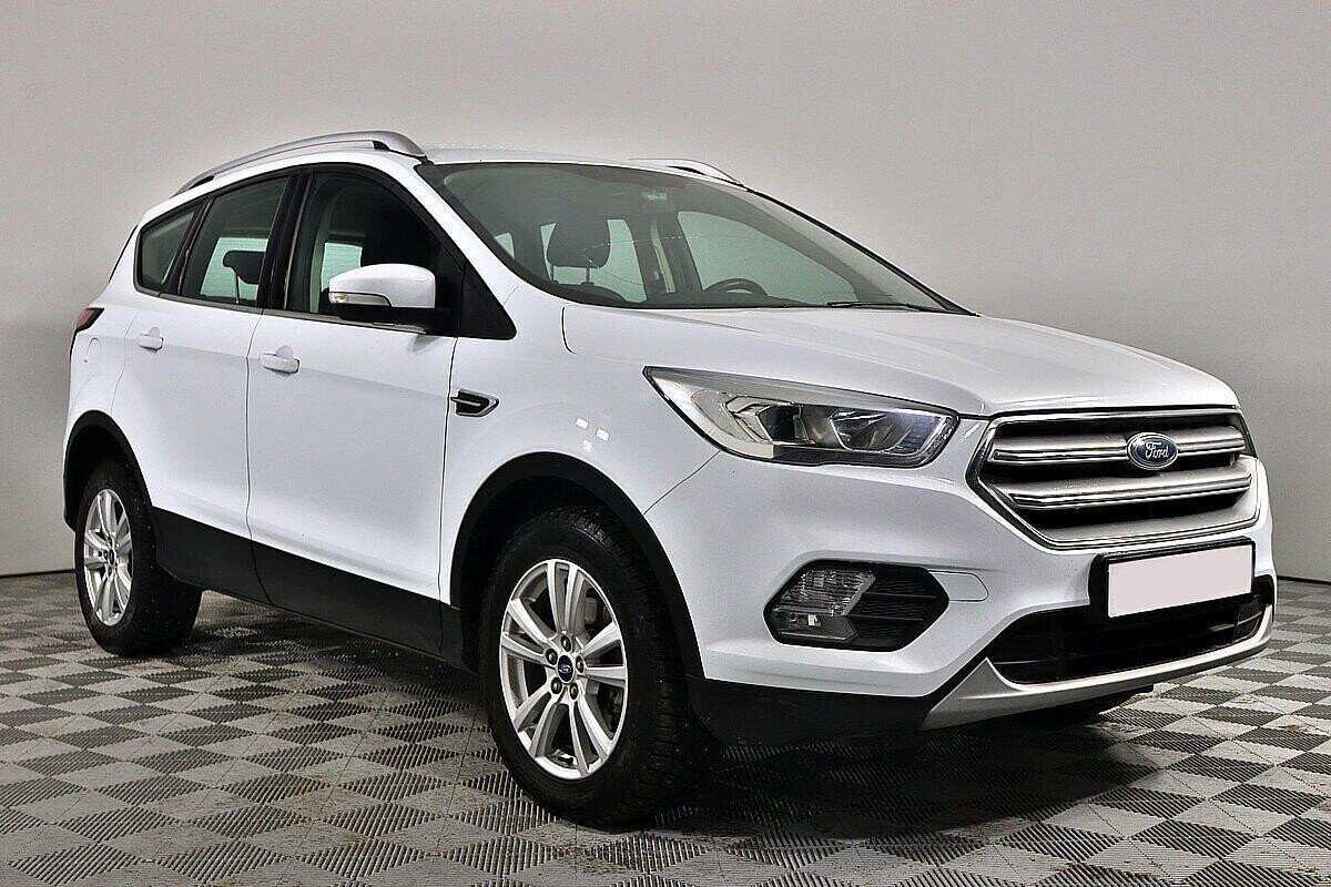 Ford Kuga, 2.5 л, АТ, 2017 фото 4