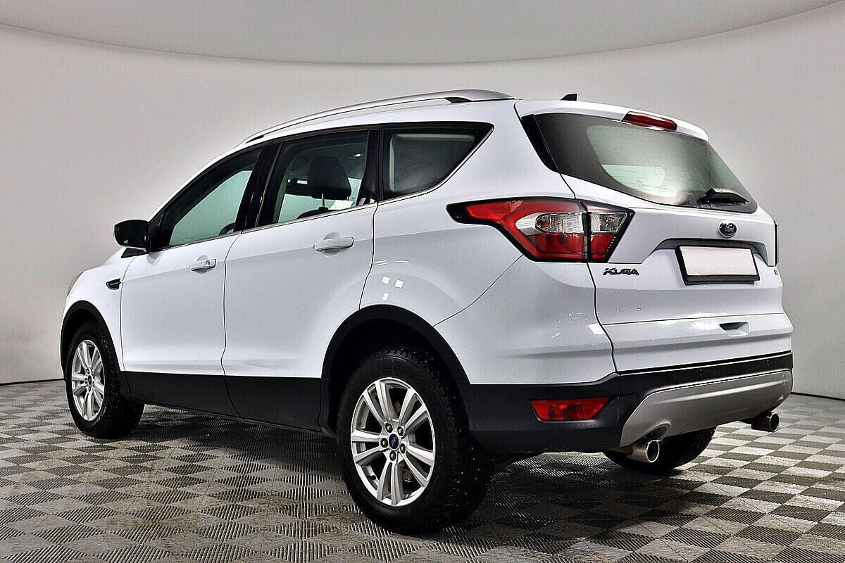 Ford Kuga, 2.5 л, АТ, 2017 фото 5