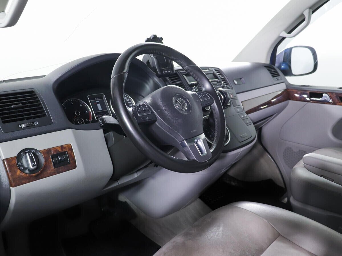 Volkswagen Multivan, 2.0 л, Робот, 2013 фото 7