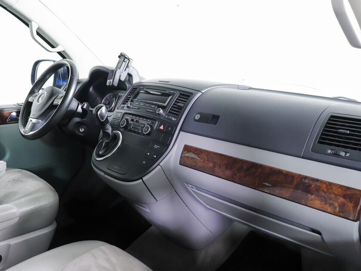 Volkswagen Multivan, 2.0 л, Робот, 2013 фото 8