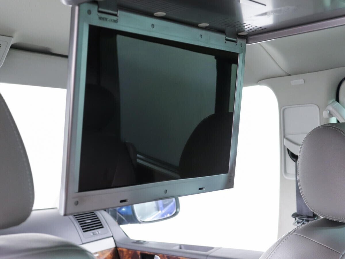 Volkswagen Multivan, 2.0 л, Робот, 2013 фото 10