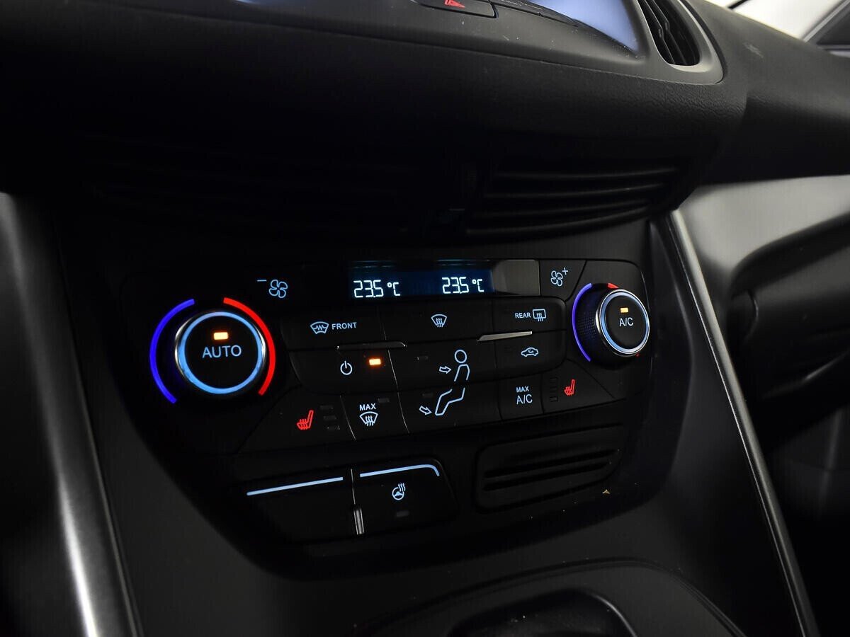 Ford Kuga, 1.5 л, АТ, 2018 фото 1