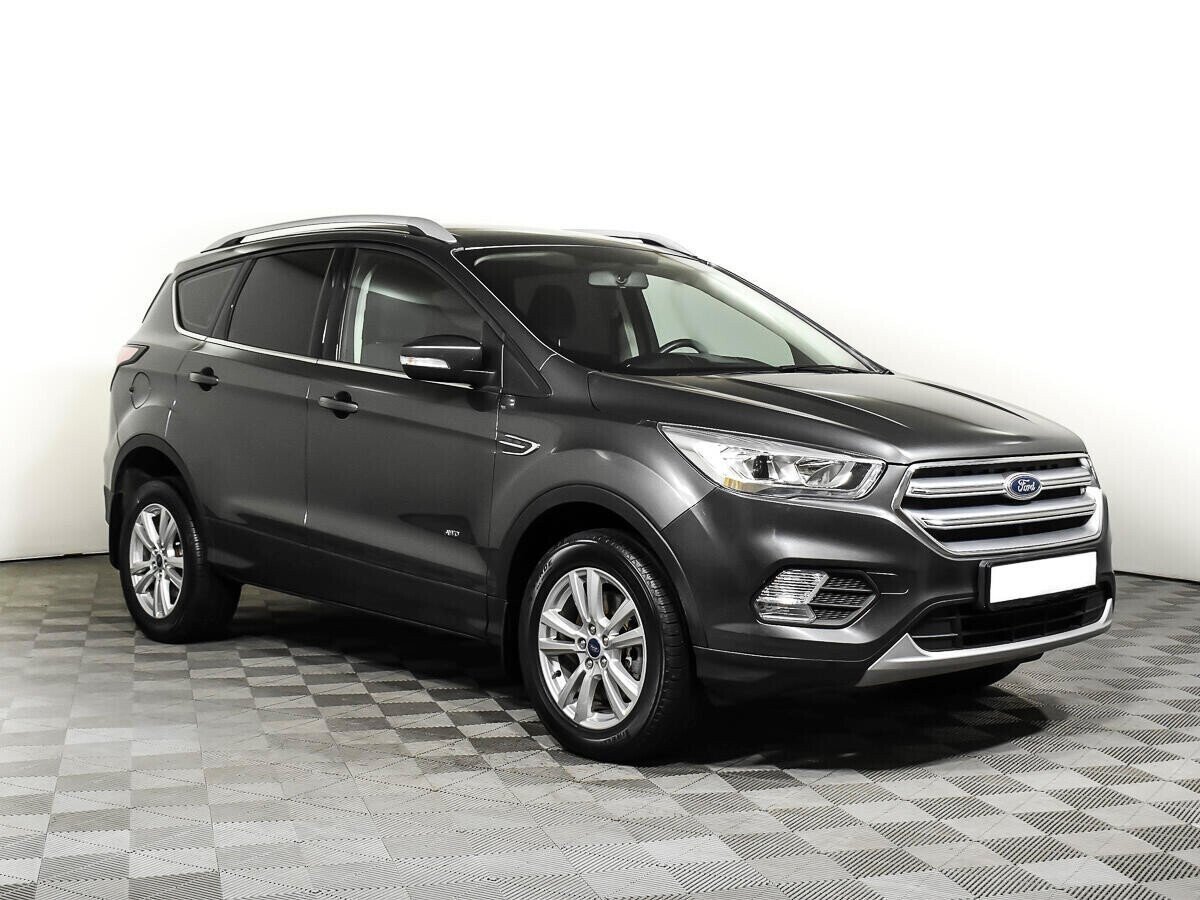Ford Kuga, 1.5 л, АТ, 2018 фото 4