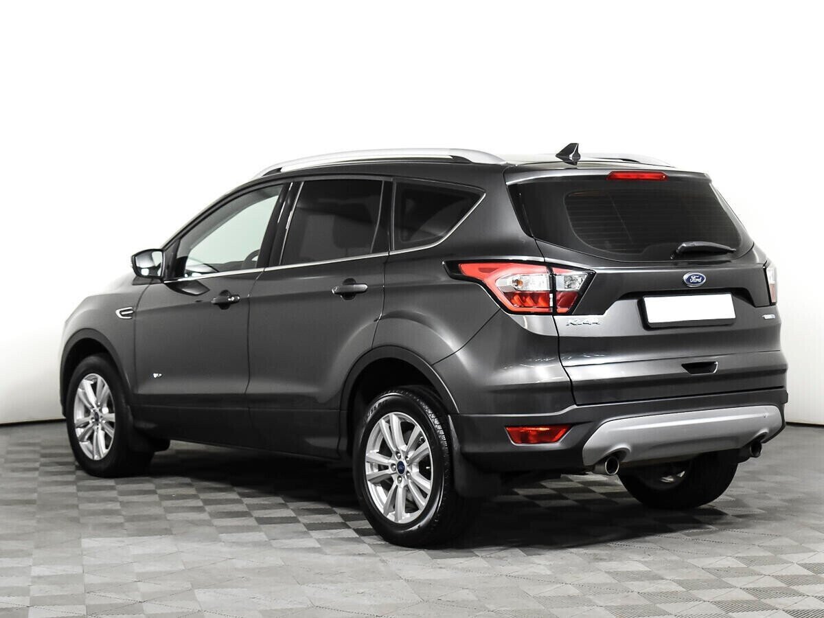 Ford Kuga, 1.5 л, АТ, 2018 фото 5