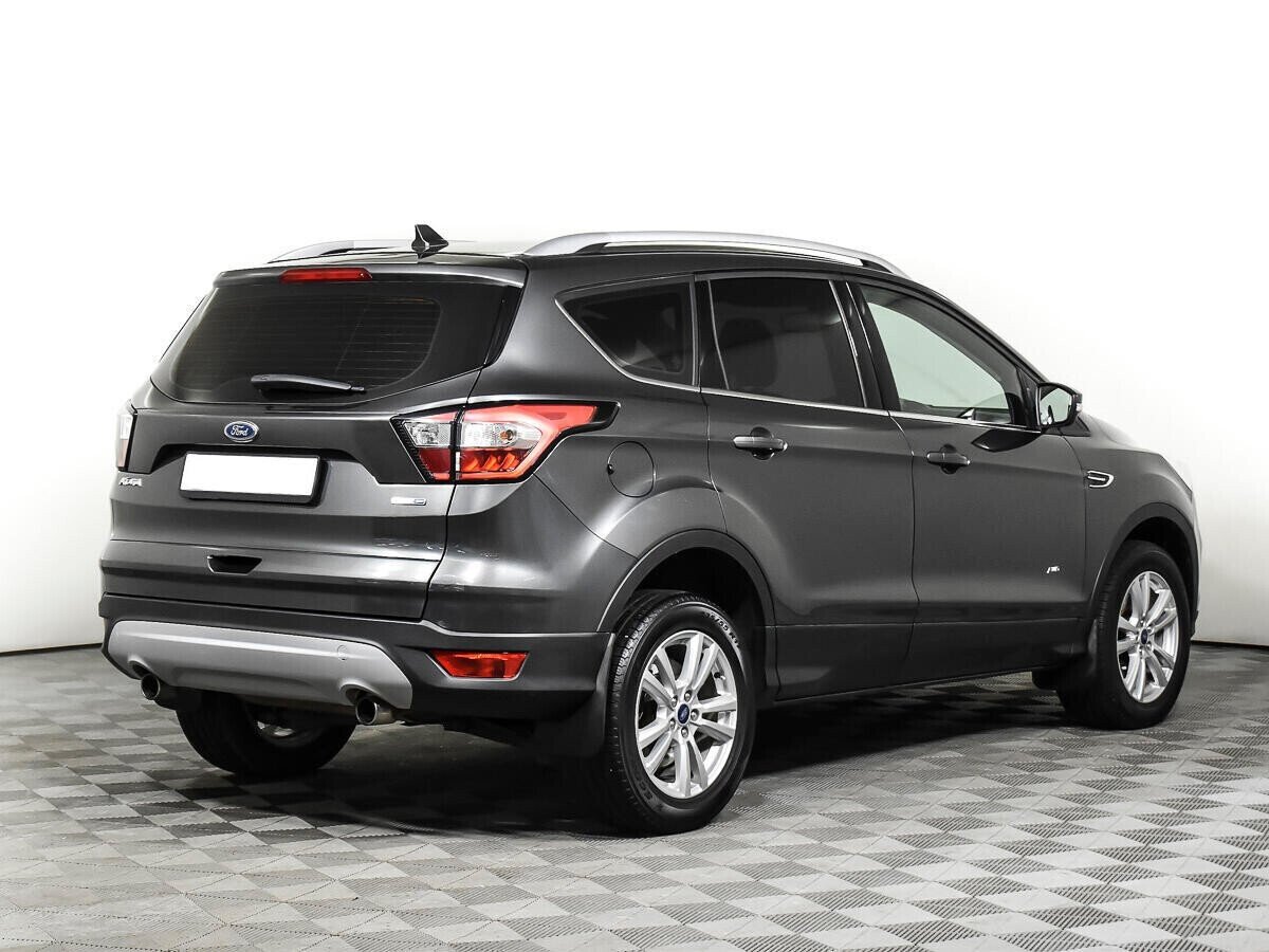 Ford Kuga, 1.5 л, АТ, 2018 фото 6