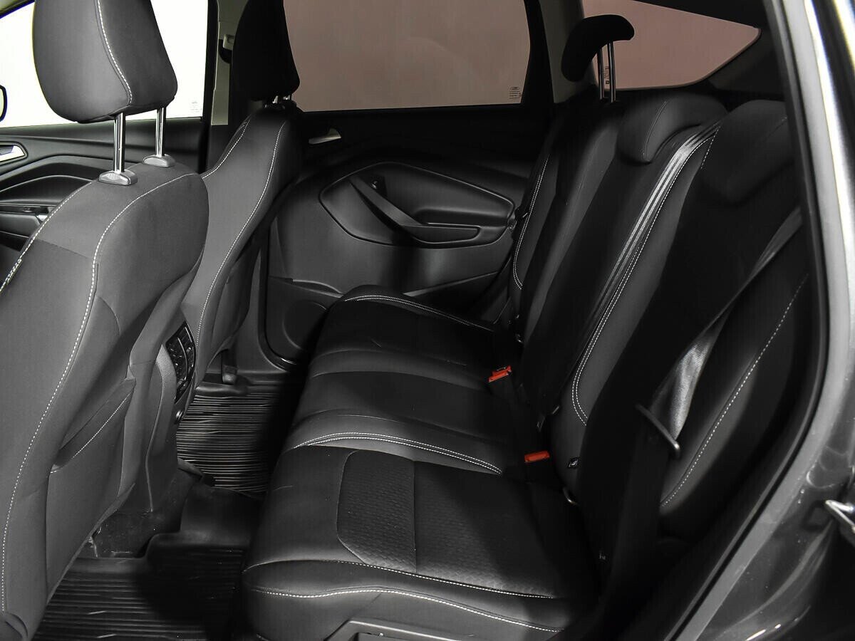 Ford Kuga, 1.5 л, АТ, 2018 фото 8