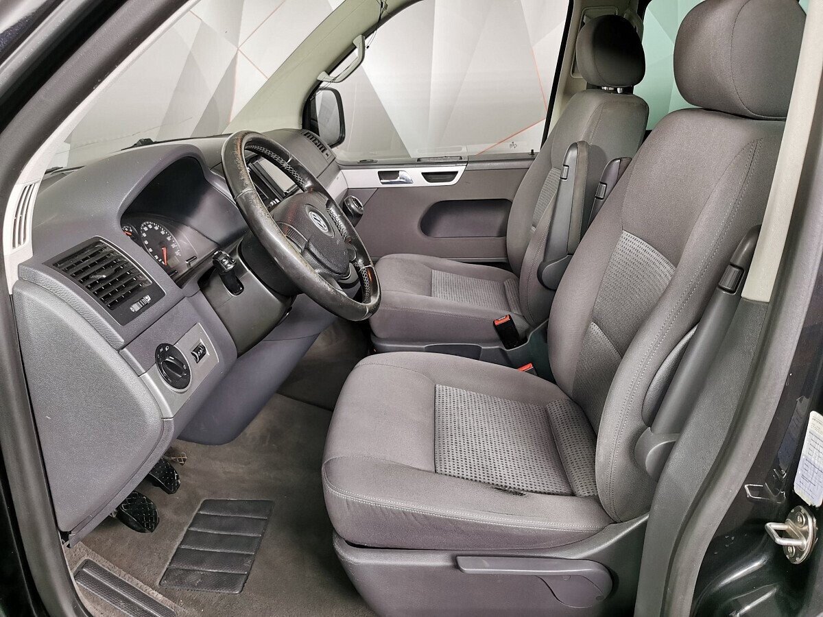 Volkswagen Multivan, 2.5 л, МТ, 2008 фото 7