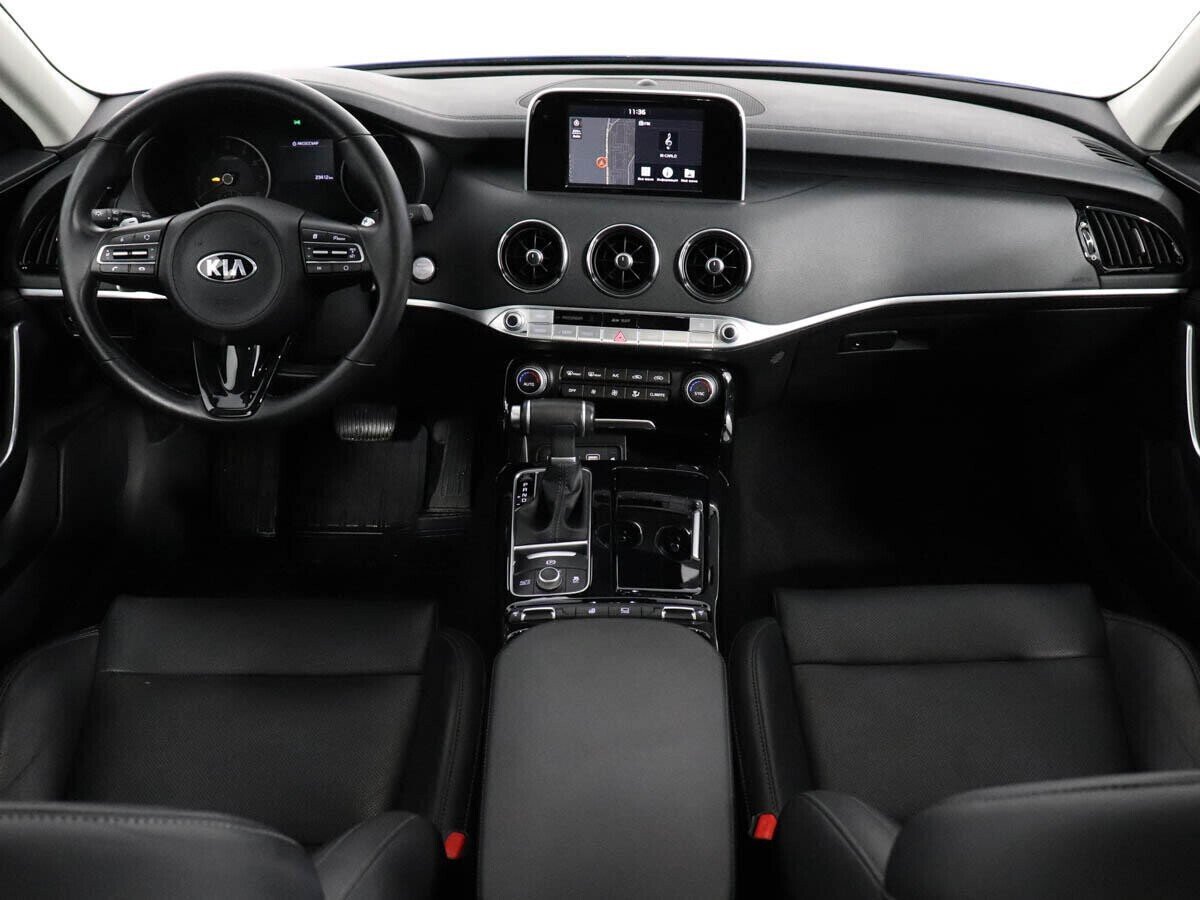 Kia Stinger, 2.0 л, АТ, 2019 фото 7