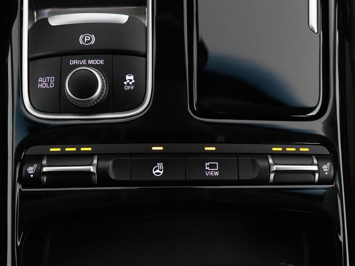 Kia Stinger, 2.0 л, АТ, 2019 фото 11