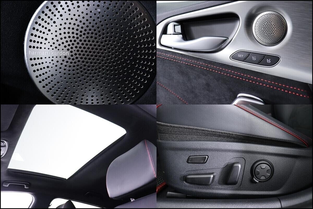 Kia Stinger, 2.0 л, АТ, 2021 фото 2