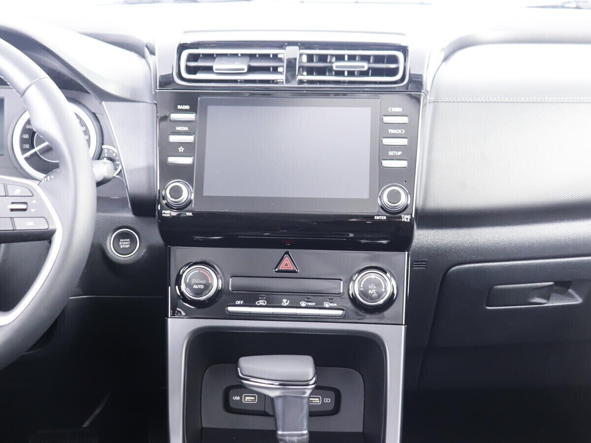Hyundai Creta, 1.6 л, АТ, 2021 фото 10