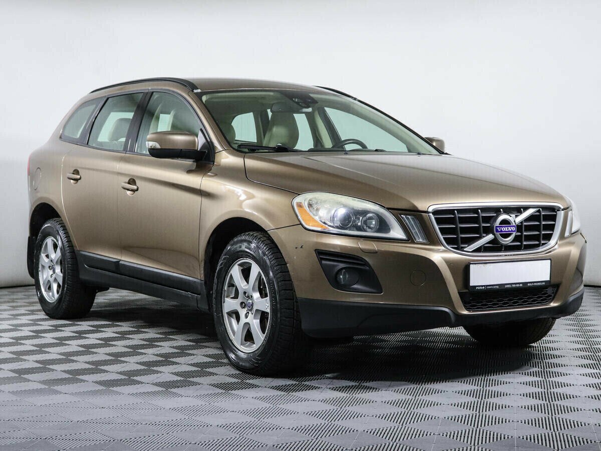 Volvo XC60 2.4 АКПП, 2010, 165 000 км фото 3