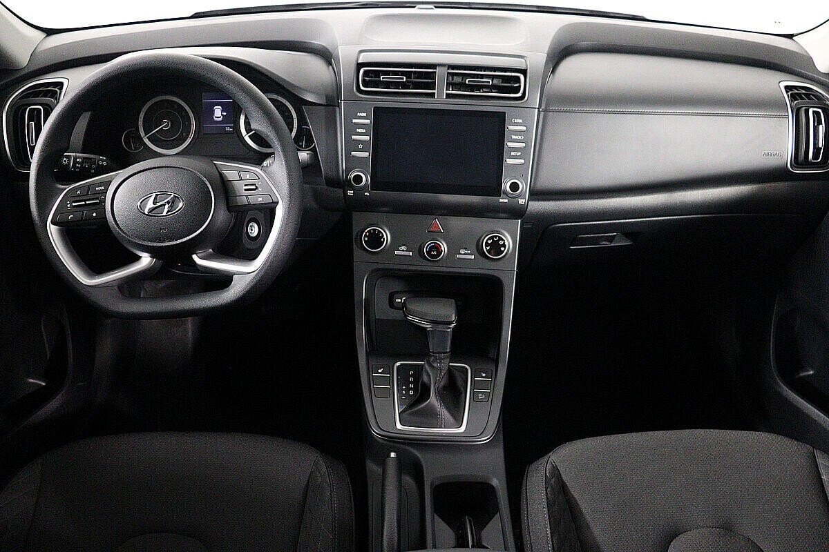 Hyundai Creta, 1.6 л, АТ, 2021 фото 8
