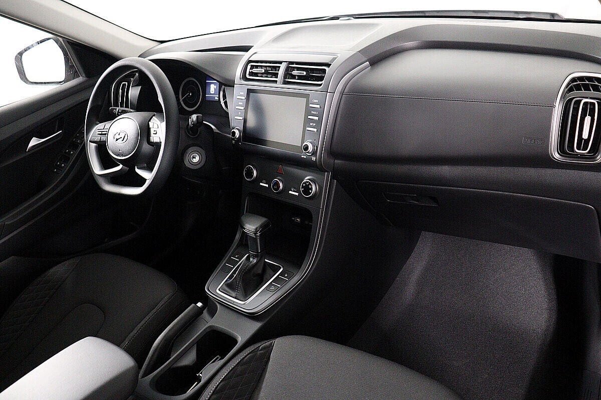 Hyundai Creta, 1.6 л, АТ, 2021 фото 9