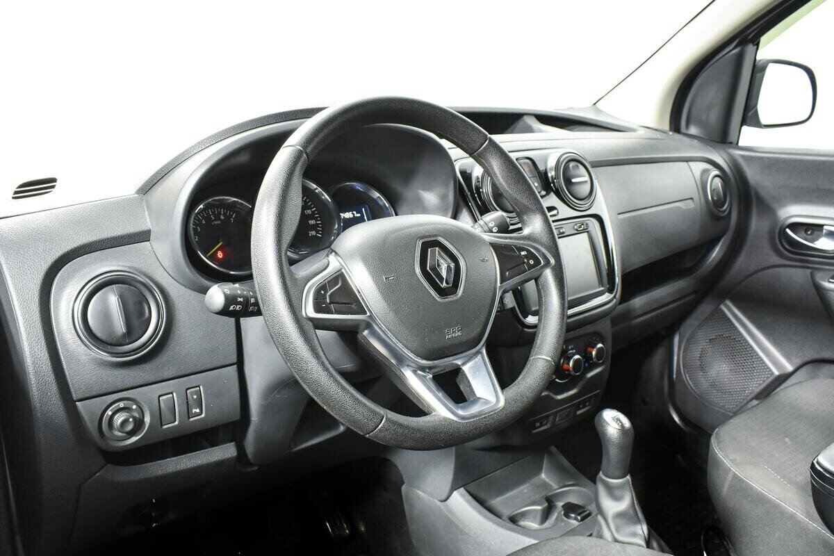 Renault Dokker, 1.6 л, МТ, 2019 фото 7
