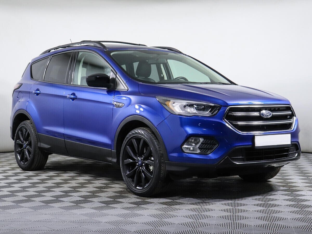 Ford Escape, 1.5 л, АТ, 2018 фото 4