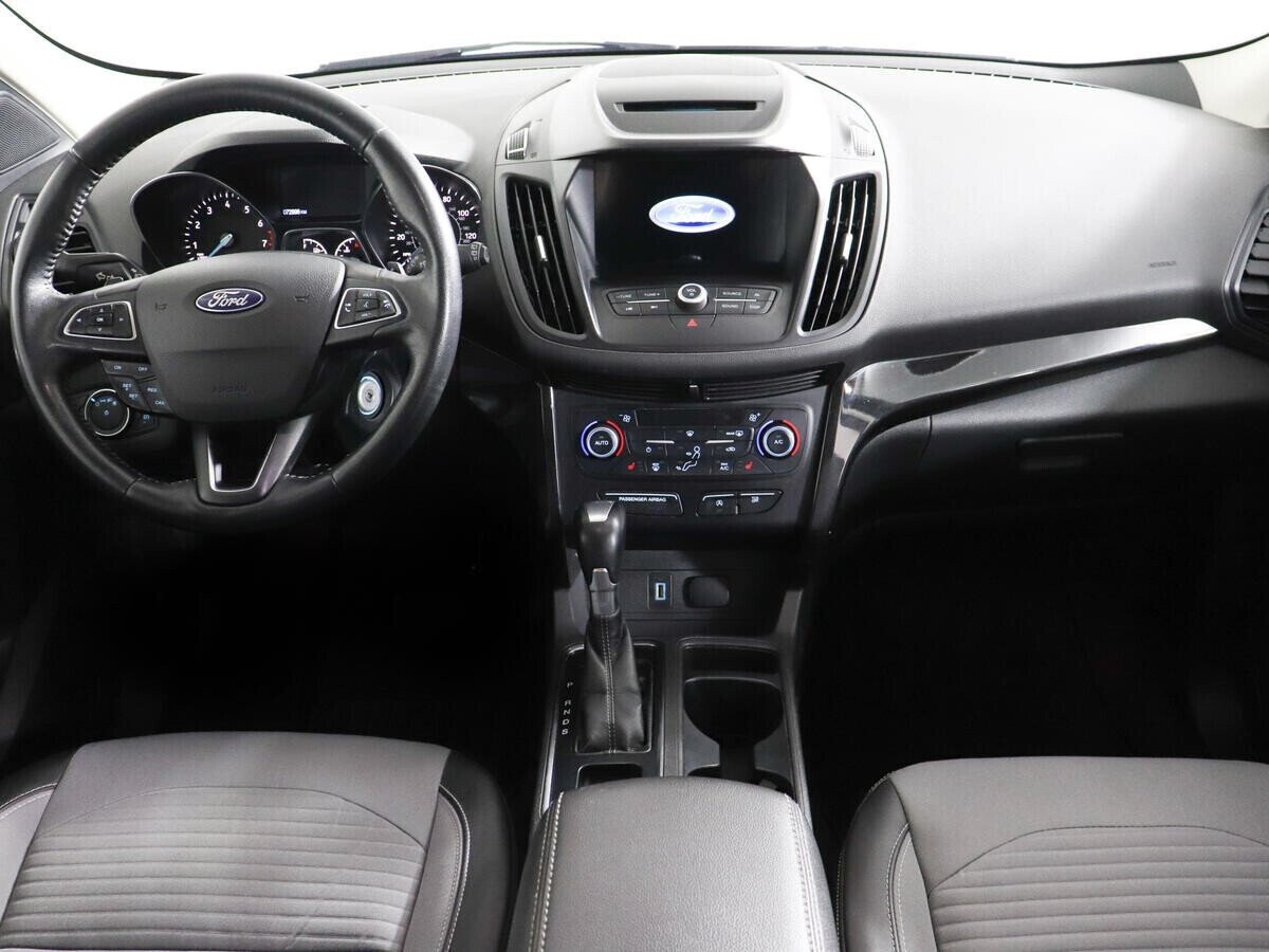 Ford Escape, 1.5 л, АТ, 2018 фото 9