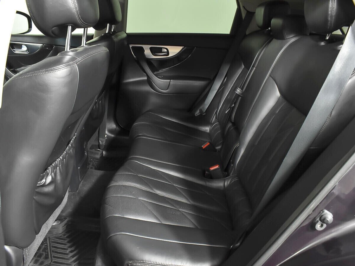 Infiniti FX, 3.7 л, АТ, 2010 фото 8