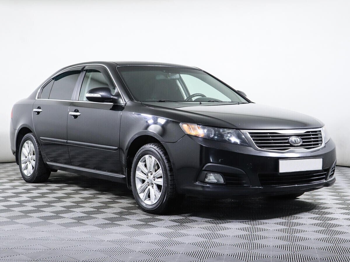 Kia Magentis, 2.0 л, АТ, 2010 фото 4