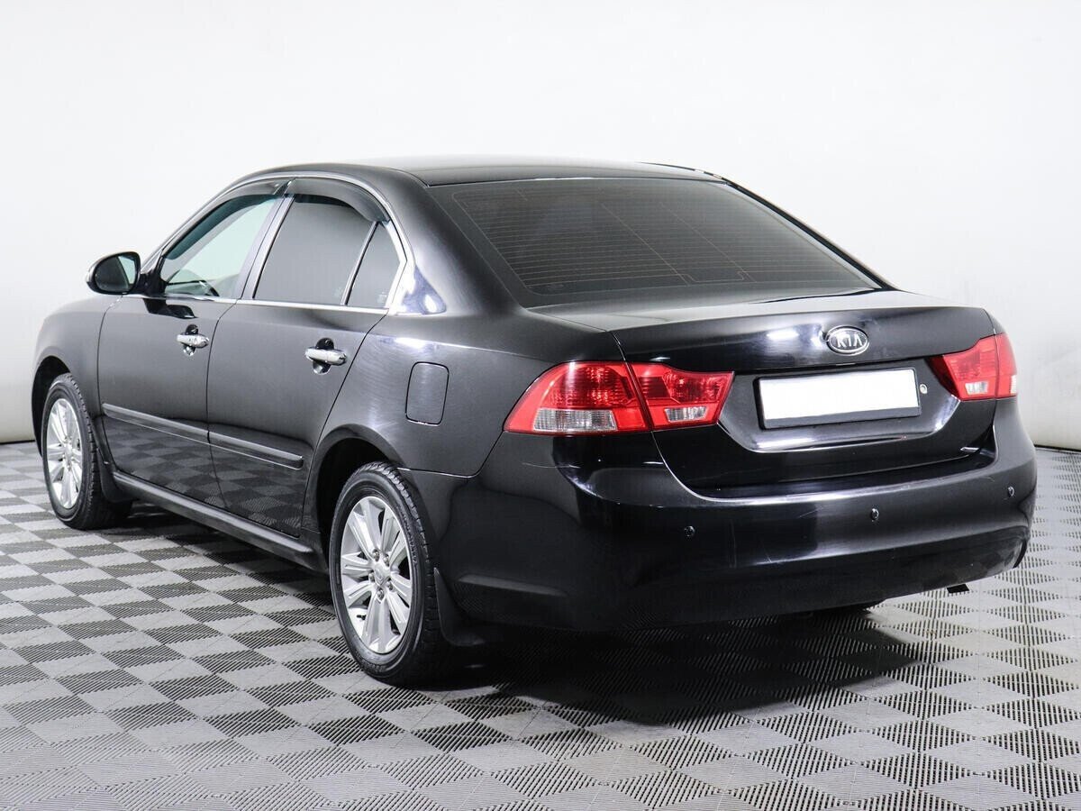 Kia Magentis, 2.0 л, АТ, 2010 фото 5