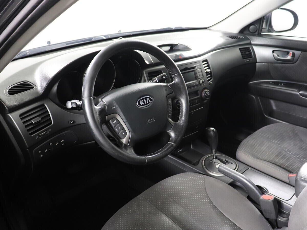 Kia Magentis, 2.0 л, АТ, 2010 фото 7