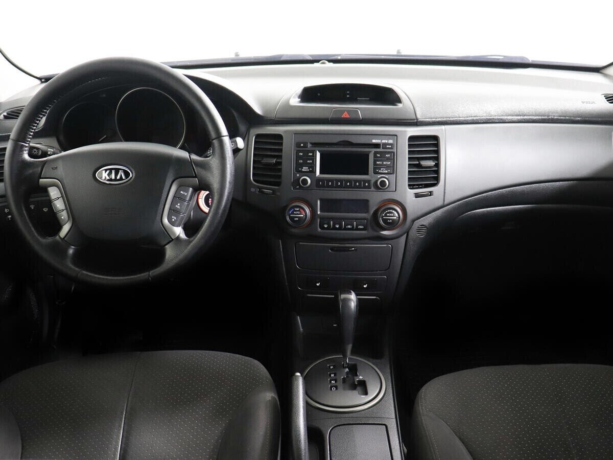 Kia Magentis, 2.0 л, АТ, 2010 фото 9