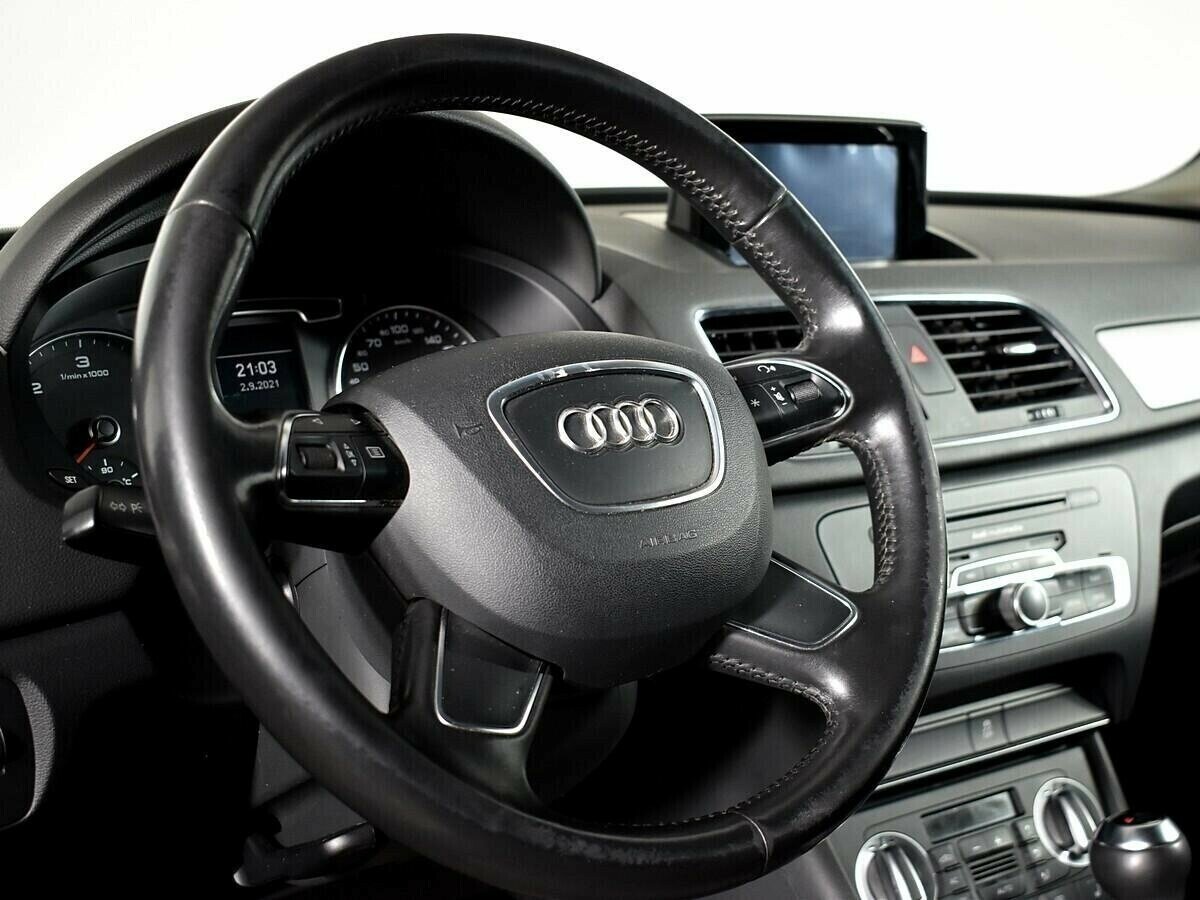 Audi Q3 2.0 РКПП, 2012, 143 000 км фото 12