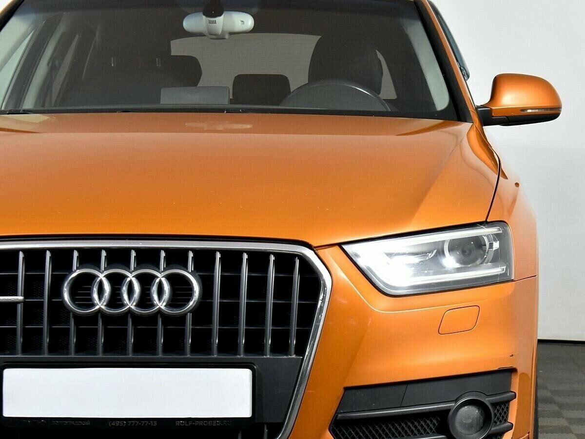 Audi Q3 2.0 РКПП, 2012, 143 000 км фото 14