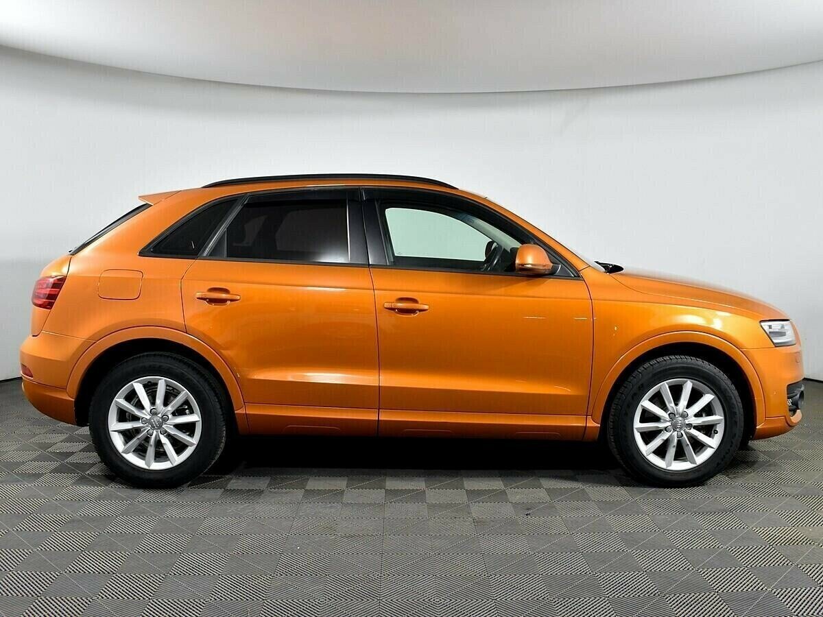 Audi Q3 2.0 РКПП, 2012, 143 000 км фото 4