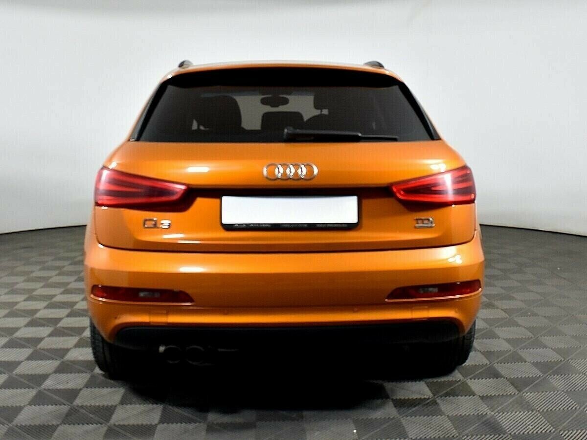 Audi Q3 2.0 РКПП, 2012, 143 000 км фото 6