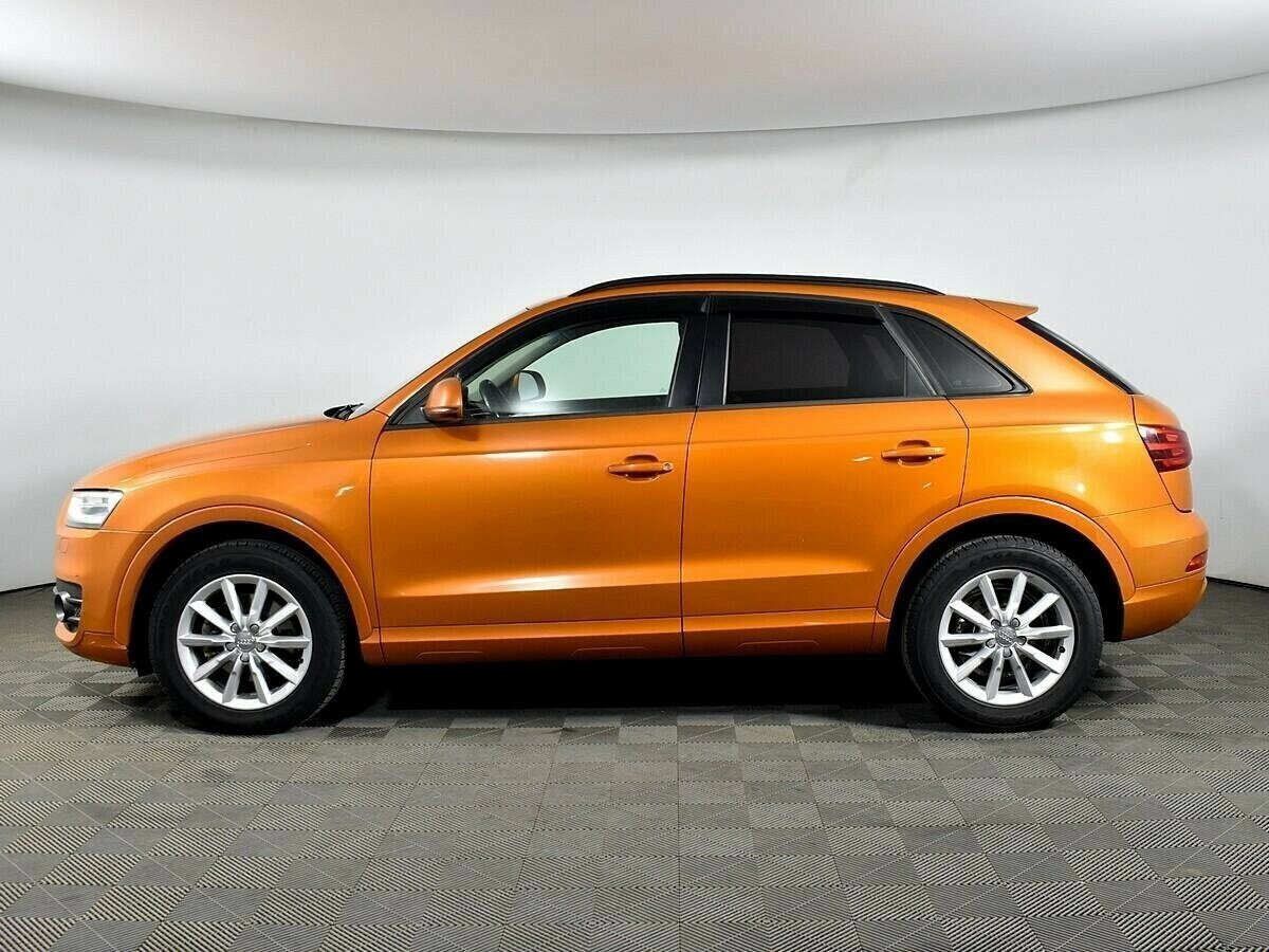 Audi Q3 2.0 РКПП, 2012, 143 000 км фото 8